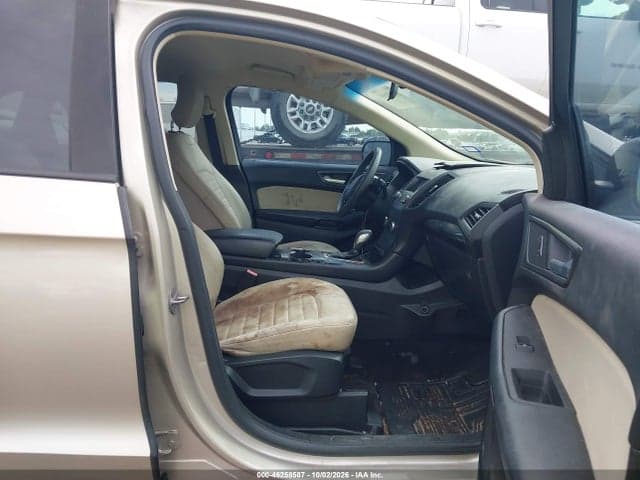 2017 FORD EDGE SE 5