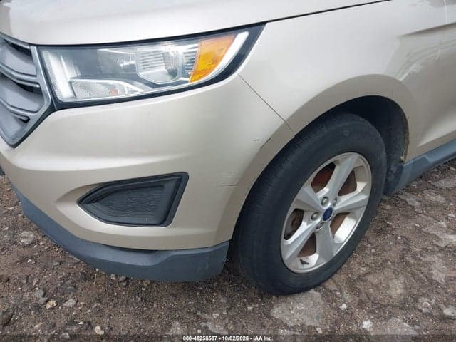 2017 FORD EDGE SE 6