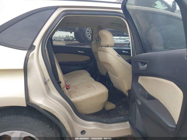 2017 FORD EDGE SE 8