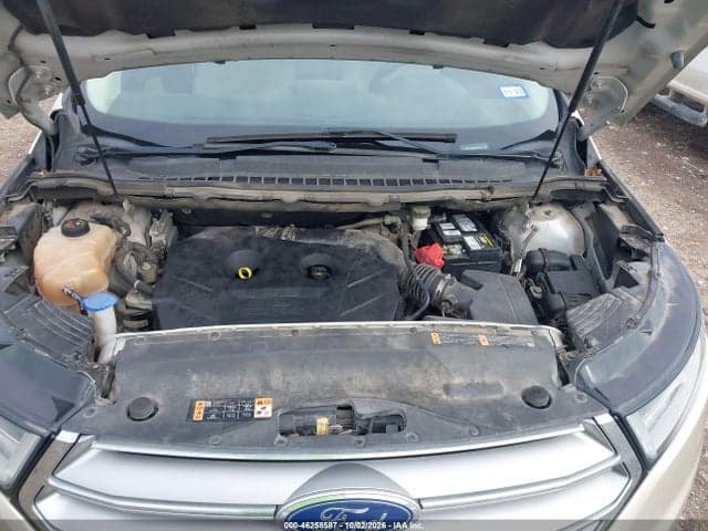 2017 FORD EDGE SE 10