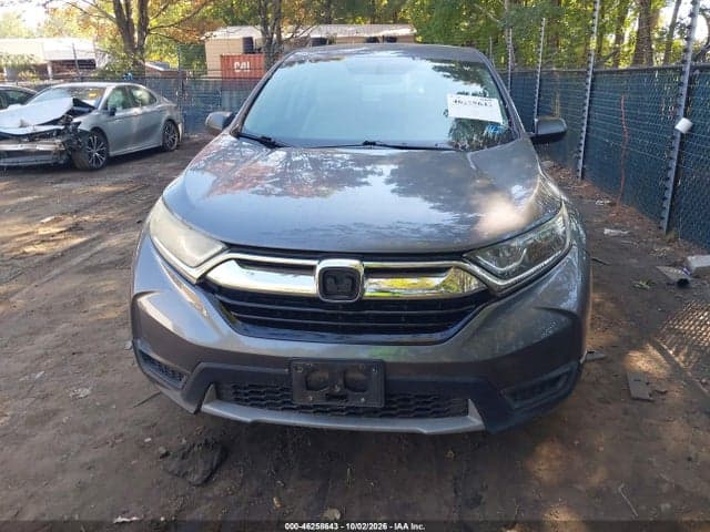 2017 HONDA CR-V LX 12