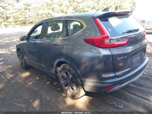 2017 HONDA CR-V LX 3