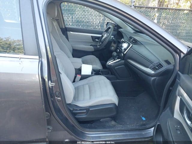 2017 HONDA CR-V LX 5