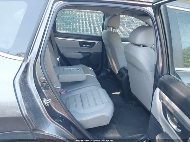 2017 HONDA CR-V LX 8