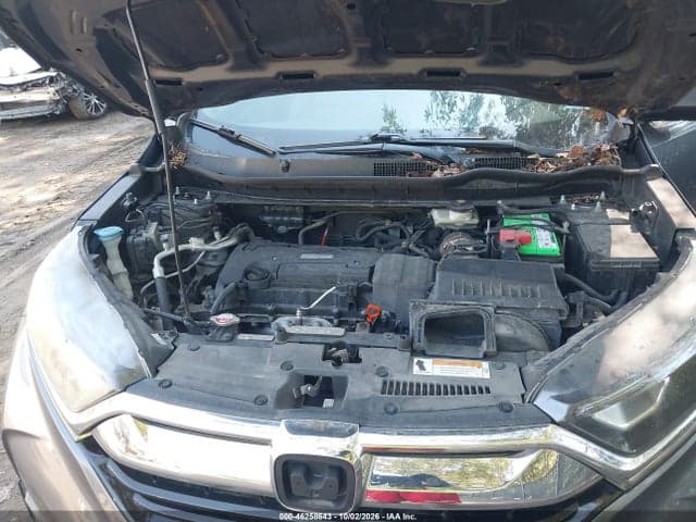 2017 HONDA CR-V LX 10