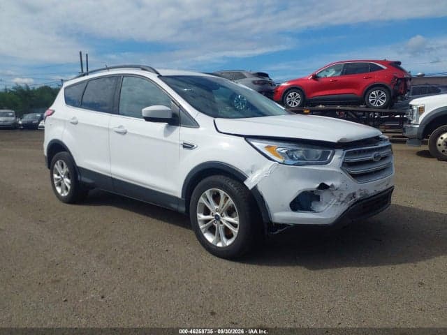 2018 FORD ESCAPE SEL 1