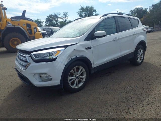 2018 FORD ESCAPE SEL 2