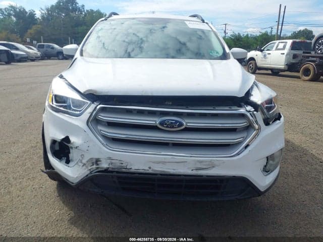 2018 FORD ESCAPE SEL 12