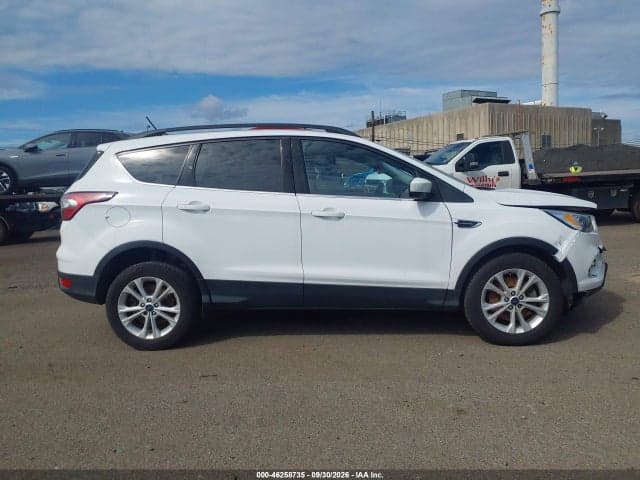 2018 FORD ESCAPE SEL 13