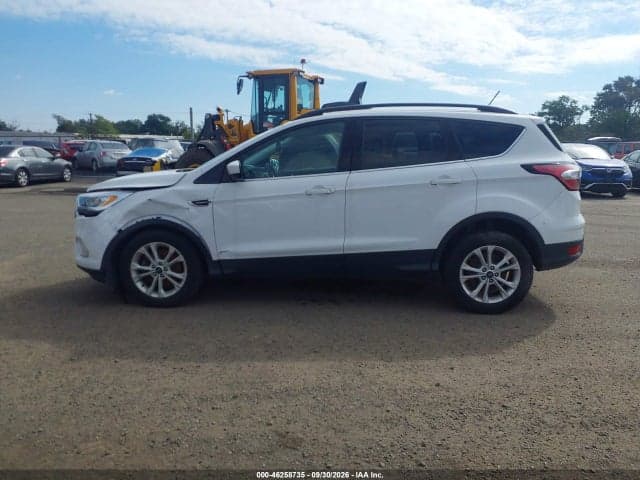 2018 FORD ESCAPE SEL 14