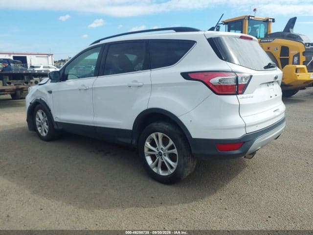 2018 FORD ESCAPE SEL 3