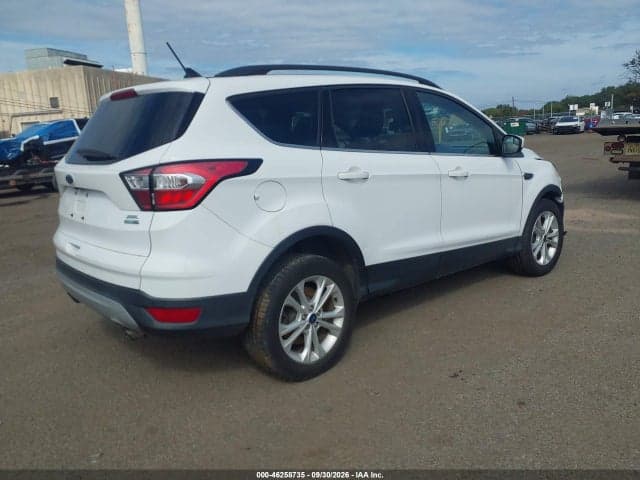 2018 FORD ESCAPE SEL 4
