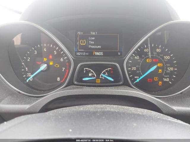 2018 FORD ESCAPE SEL 7