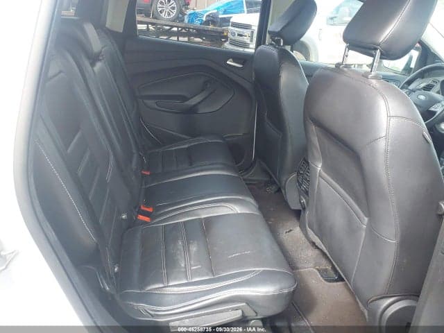 2018 FORD ESCAPE SEL 8