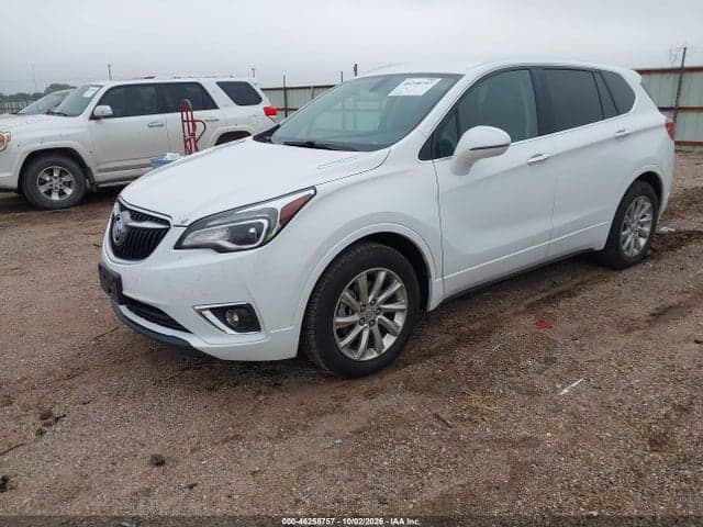 2019 BUICK ENVISION FWD ESSENCE 2