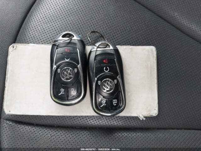 2019 BUICK ENVISION FWD ESSENCE 11
