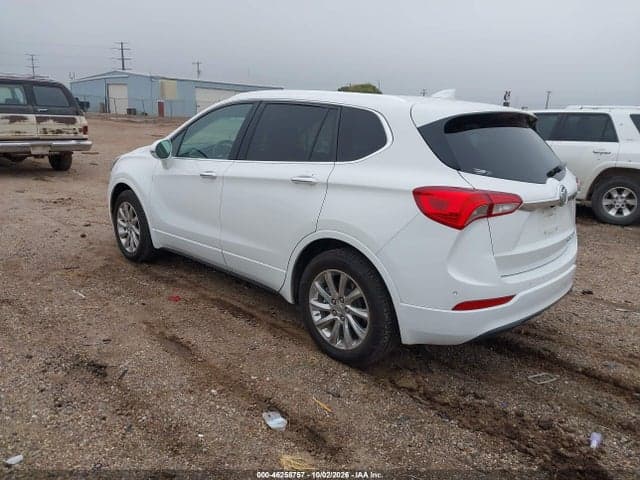 2019 BUICK ENVISION FWD ESSENCE 3