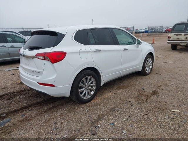 2019 BUICK ENVISION FWD ESSENCE 4