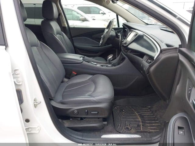 2019 BUICK ENVISION FWD ESSENCE 5