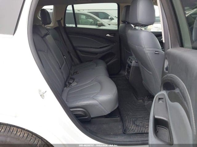 2019 BUICK ENVISION FWD ESSENCE 8