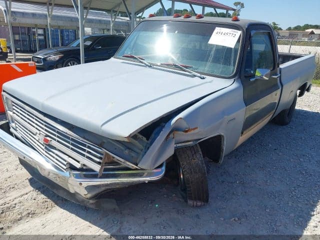 1983 CHEVROLET C10 2