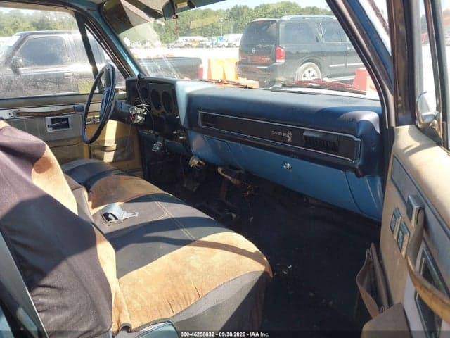 1983 CHEVROLET C10 5