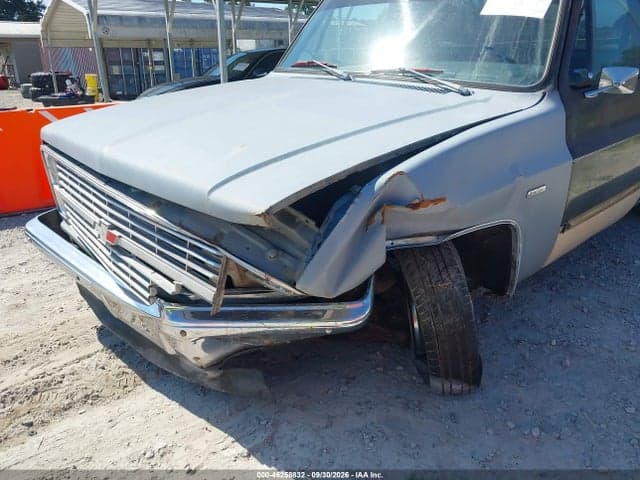 1983 CHEVROLET C10 6