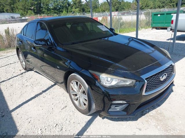 2018 INFINITI Q50 2.0T PURE