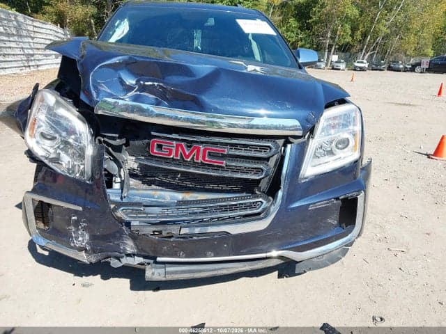 2017 GMC TERRAIN SLT 6