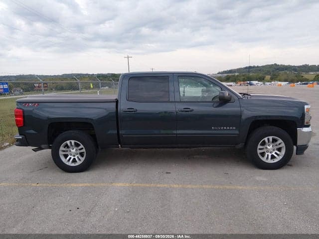 2018 CHEVROLET SILVERADO 1500 1LT 13