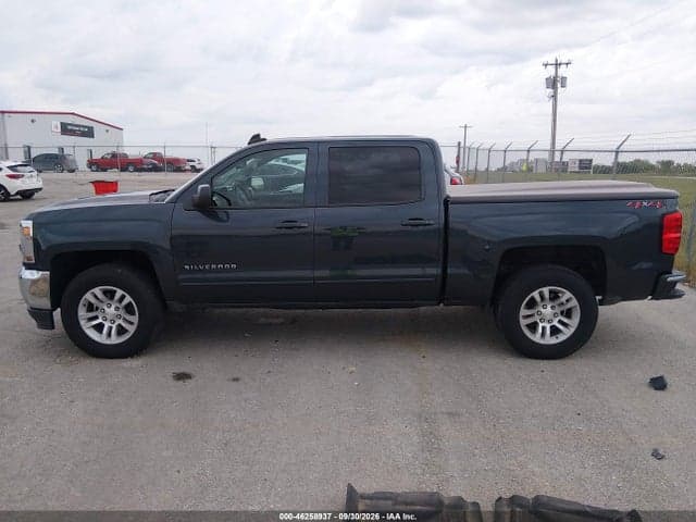 2018 CHEVROLET SILVERADO 1500 1LT 14