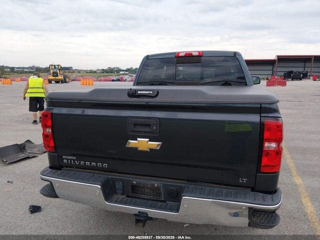 2018 CHEVROLET SILVERADO 1500 1LT 16