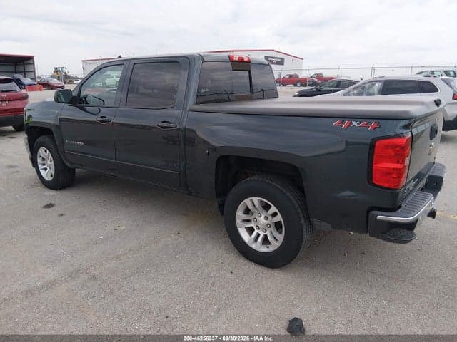 2018 CHEVROLET SILVERADO 1500 1LT 3