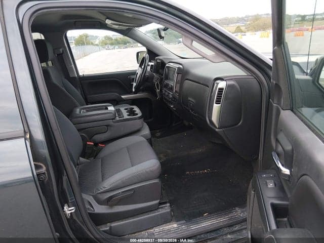 2018 CHEVROLET SILVERADO 1500 1LT 5