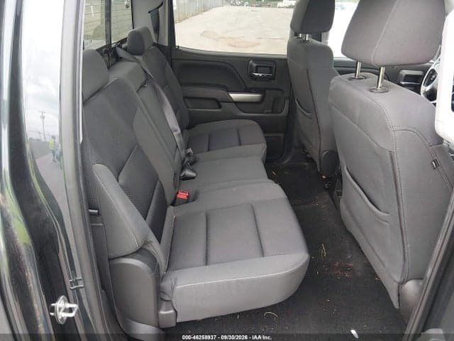 2018 CHEVROLET SILVERADO 1500 1LT 8