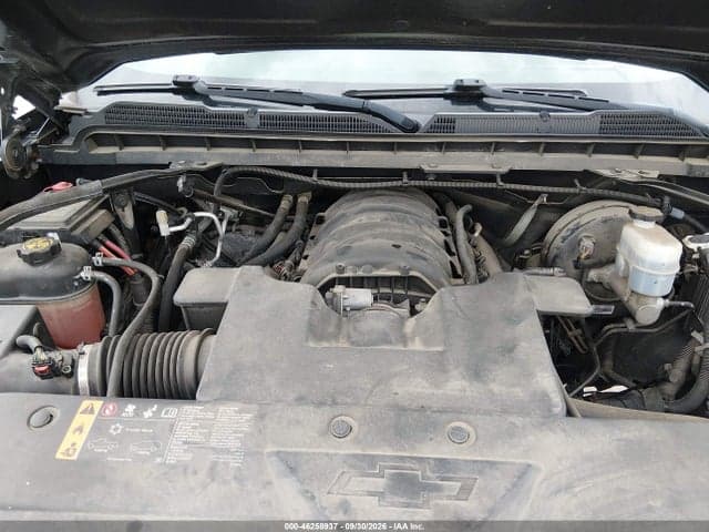 2018 CHEVROLET SILVERADO 1500 1LT 10