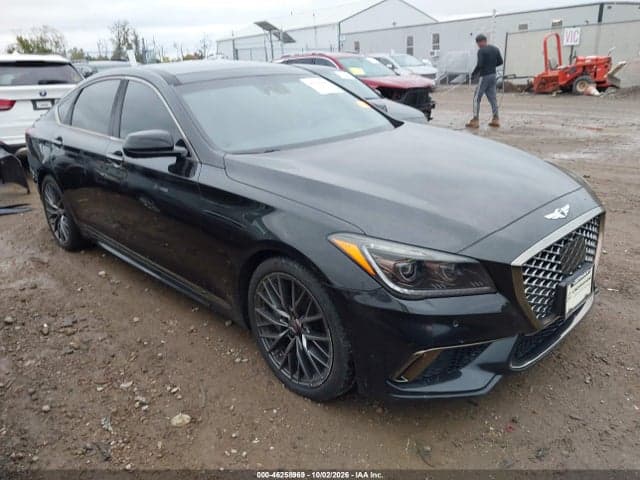 2018 GENESIS G80 3.3T SPORT