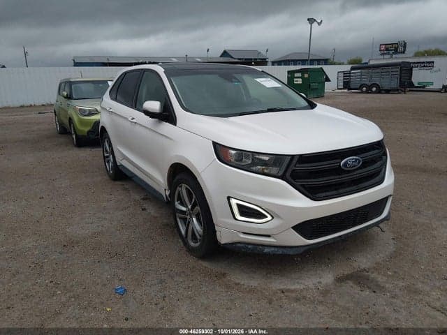 2018 FORD EDGE SPORT 1