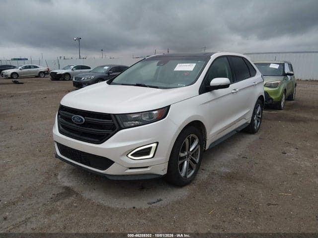 2018 FORD EDGE SPORT 2