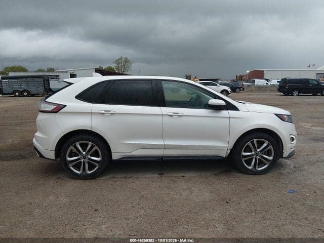 2018 FORD EDGE SPORT 13