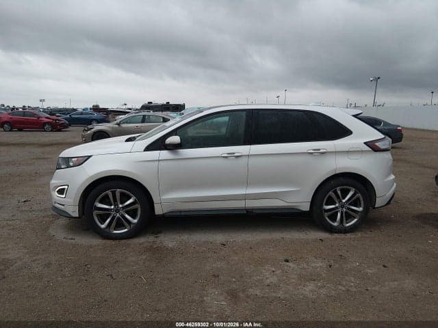 2018 FORD EDGE SPORT 14