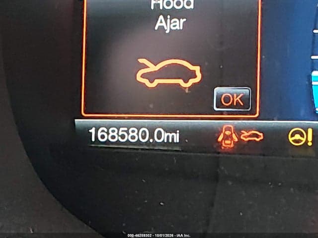 2018 FORD EDGE SPORT 15