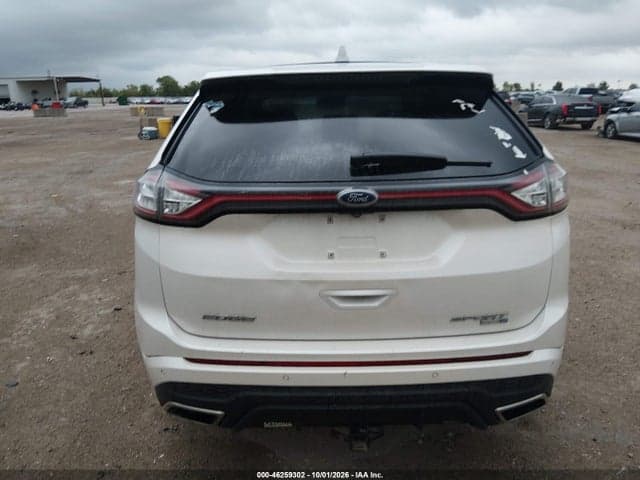 2018 FORD EDGE SPORT 16