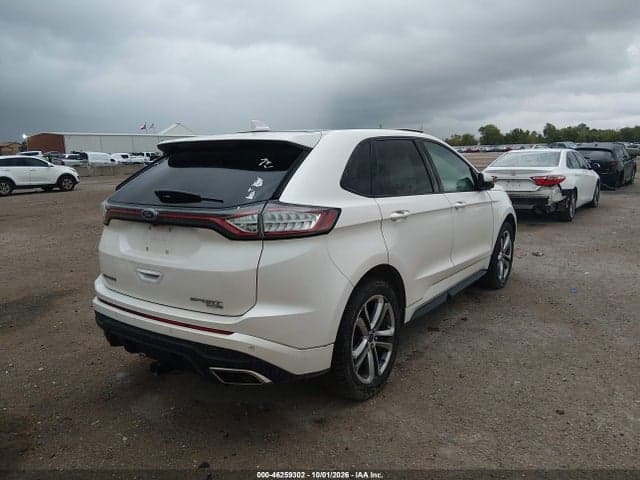 2018 FORD EDGE SPORT 4