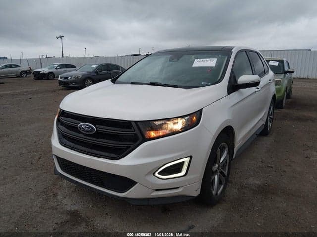 2018 FORD EDGE SPORT 6