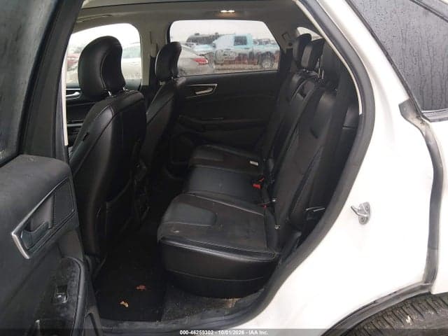 2018 FORD EDGE SPORT 8