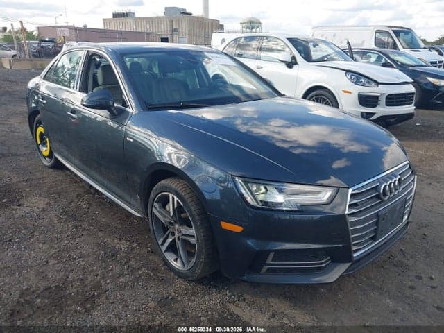 2018 AUDI A4 2.0T PREMIUM/2.0T TECH PREMIUM 1