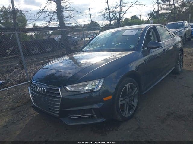 2018 AUDI A4 2.0T PREMIUM/2.0T TECH PREMIUM 2