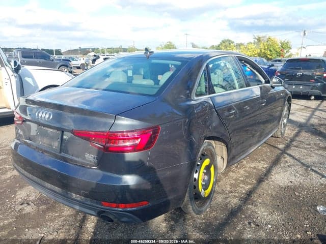 2018 AUDI A4 2.0T PREMIUM/2.0T TECH PREMIUM 12