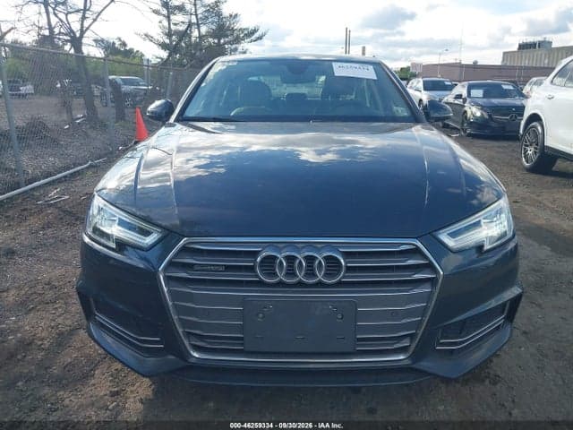 2018 AUDI A4 2.0T PREMIUM/2.0T TECH PREMIUM 13